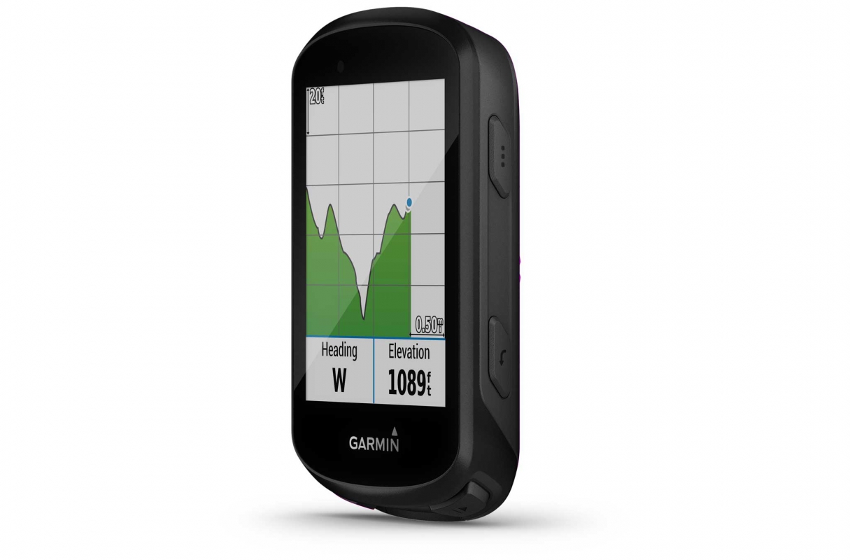 GARMIN Edge 530 GPS meter performance bundle