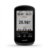Edge 1030 Plus Device Only - The front with your metrics