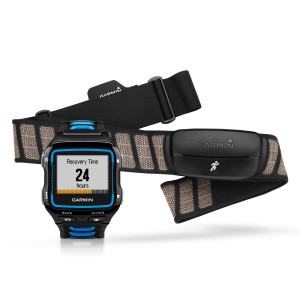 The Forerunner 920XT with its new heart rate monitor.