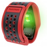 TomTom measures heart rate on your wrist.