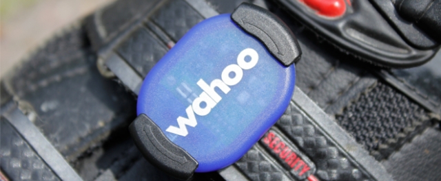 wahoo rpm speed sensor mount