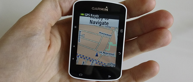 orientación Orgullo traje How to install bike maps on the Garmin Edge 520 - OneManEngine