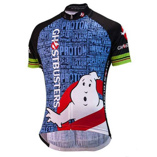 Ghostbusters Cycling Jersey