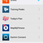 Connected Apps of the Wahoo ELEMENT